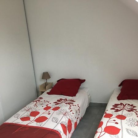 Gite Les Falaises De Criel Экстерьер фото