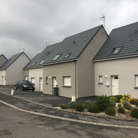 Gite Les Falaises De Criel Экстерьер фото