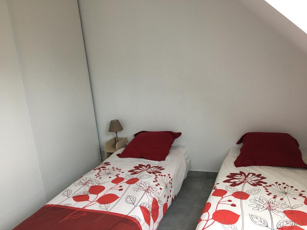 Gite Les Falaises De Criel Экстерьер фото