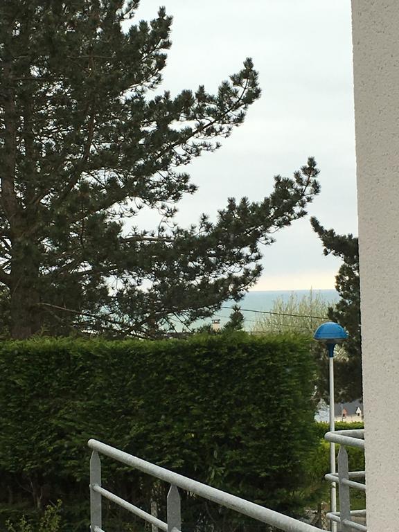 Gite Les Falaises De Criel Экстерьер фото