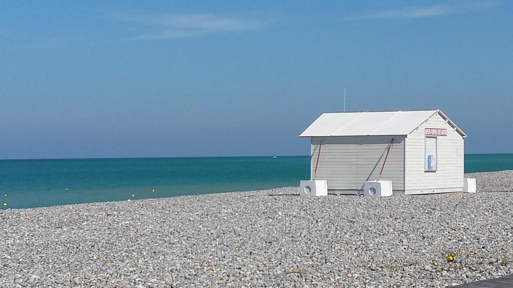 Gite Les Falaises De Criel Экстерьер фото