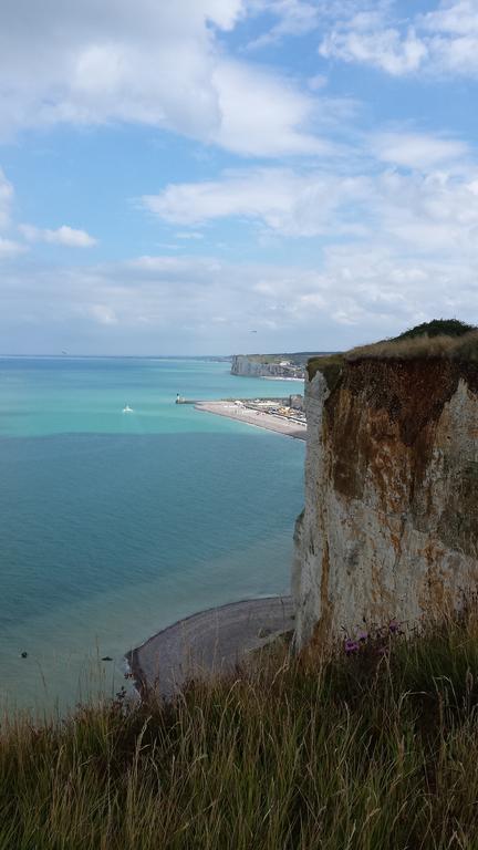 Gite Les Falaises De Criel Экстерьер фото